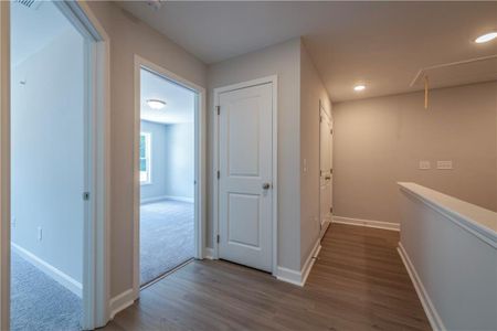 New construction Townhouse house 146 Bluffington Way, Marietta, GA 30066 Brooks- photo 36 36