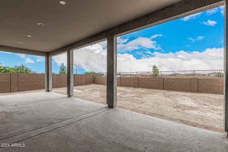 New construction Single-Family house 1510 W Cherrywood Drive, San Tan Valley, AZ 85140 - photo 37 37