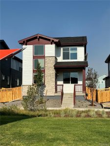 New construction Single-Family house 21125 E 62Nd Avenue, Aurora, CO 80019 - photo 0