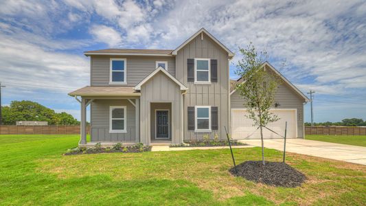 New construction Single-Family house 161 Zane Saddle Road, Lockhart, TX 78644 - photo 53 53