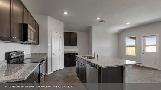 New construction Single-Family house 1064 Pronghorn Trail, Seguin, TX 78155 - photo 59 59