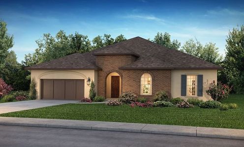 New construction Single-Family house 5306 Dream Court, Manvel, TX 77578 - photo 0 0