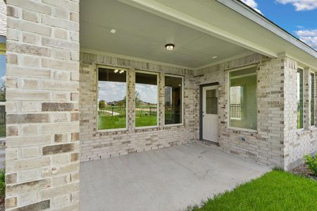 New construction Single-Family house 27226 Blue Sand Drive, Katy, TX 77493 Cypress Homeplan- photo 19 19