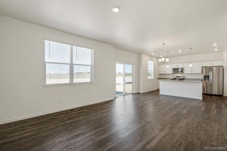 New construction Single-Family house 2729 72Nd Ave Ct, Greeley, CO 80634 BELLAMY- photo 4 4