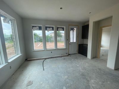 New construction Single-Family house 1404 Whitetail Lane, Azle, TX 76020 Lavon- photo 7 7