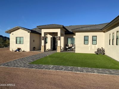 New construction Single-Family house 28510 N Cibola Circle, Queen Creek, AZ 85144 - photo 69 69