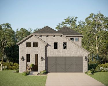 Plan 1476 Elevation B