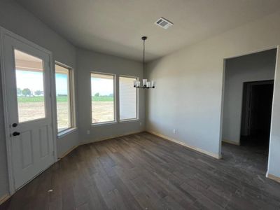 New construction Single-Family house 1740 County Road 200, Valley View, TX 76272 Cedar Sage- photo 6 6