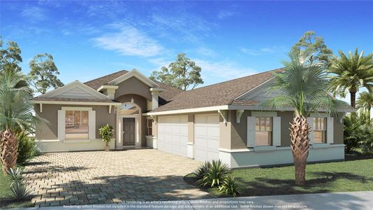 New construction Single-Family house 1608 Lake Reserve Drive, Deland, FL 32724 - photo 0 0