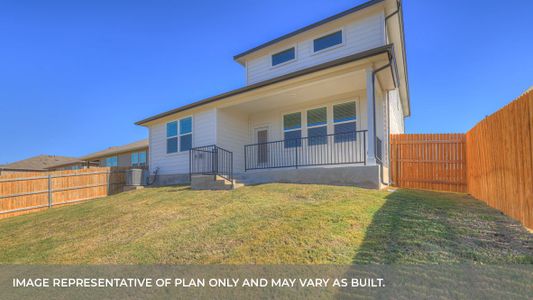 New construction Single-Family house 208 Sky Meadows Circle, San Marcos, TX 78666 - photo 37 37