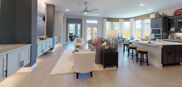 Village at Three Oaks by Chesmar Homes in Seguin - photo 14 14