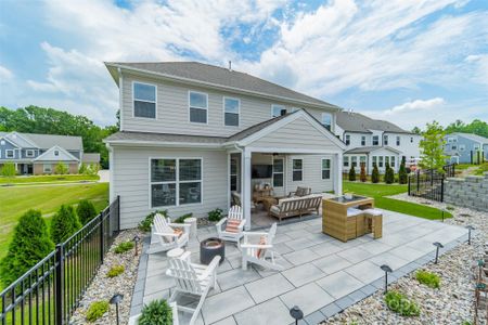 New construction Single-Family house 17222 Monocacy Boulevard, Huntersville, NC 28078 - photo 31 31