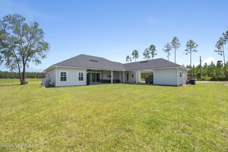 New construction Single-Family house 15750 County Road 108, Hilliard, FL 32046 - photo 42 42