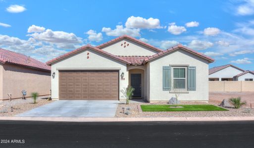 New construction Single-Family house 4100 W Winslow Way, Eloy, AZ 85131 - photo 0 0