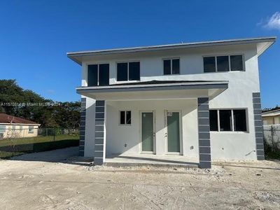 New construction Single-Family house 21210 Sw 119 Ave, Goulds, FL 33177 - photo 0