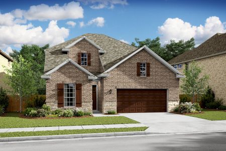 New construction Single-Family house Hightower Drive And Echo Hill Drive, Watauga, TX 76148 - photo 8 8