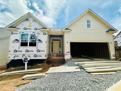 New construction Single-Family house 370 Boundless Lane, Canton, GA 30114 Avery- photo 1 1