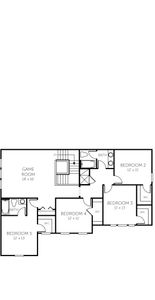 New construction Single-Family house Ellington - 60' Homesites, 13426 Gabor Avenue, Orlando, FL 32827 - photo