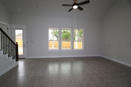 New construction Single-Family house 3628 Prosper Road, Leander, TX 78641 Belmont II- photo 21 21