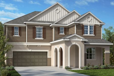 New construction Single-Family house 745 Overpool Avenue, Davenport, FL 33896 - photo 6 6