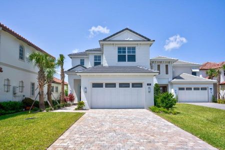 New construction Single-Family house 158 Bonnette Hunt Club Lane, Palm Beach Gardens, FL 33418 - photo 0 0