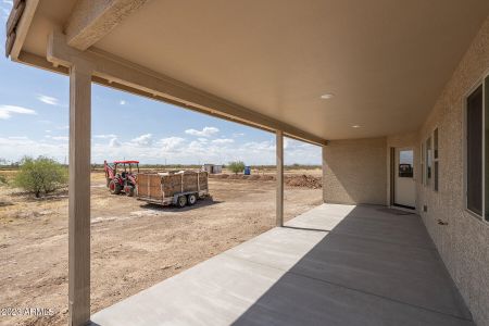 New construction Single-Family house 22955 W White Pine Drive, Wittmann, AZ 85361 - photo 18 18
