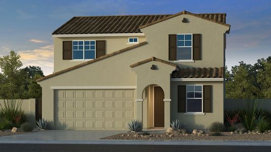 New construction Single-Family house 5350 N 176Th Lane, Litchfield Park, AZ 85340 - photo 0 0