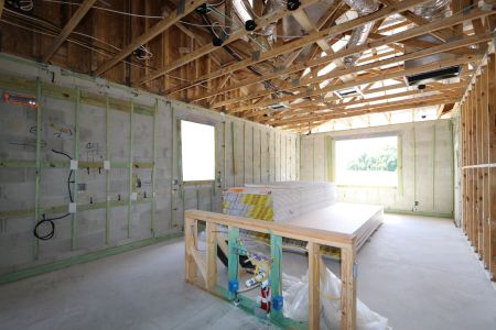 New construction Single-Family house 2806 Autumn Rock Drive, Zephyrhills, FL 33540 Herrera- photo 35 35