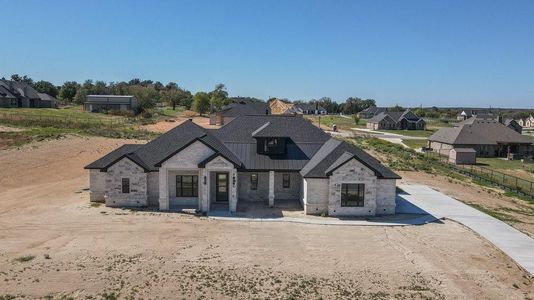 New construction Single-Family house 663 Bent Tree Lane, Weatherford, TX 76085 Plan Unknown- photo 6 6