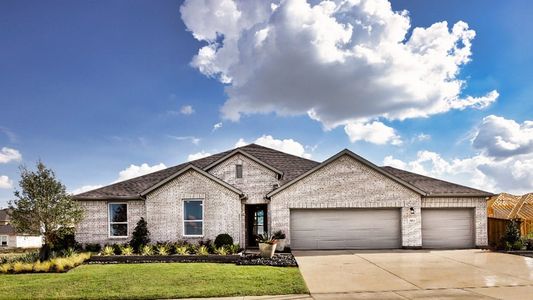 New construction Single-Family house 2101 Oudry Drive, Little Elm, TX 75068 - photo 0 0