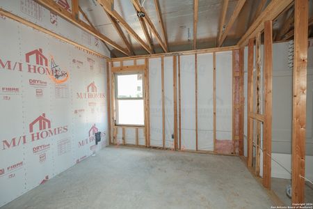 New construction Single-Family house 9319 Bronze Canyon, San Antonio, TX 78002 - photo 9 9