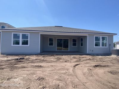 New construction Single-Family house 3199 Lago Vista Drive, Green Cove Springs, FL 32043 Saratoga- photo 8 8