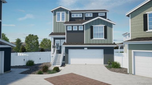 New construction Single-Family house 4069 Zebrawood Drive, Johnstown, CO 80534 - photo 19 19