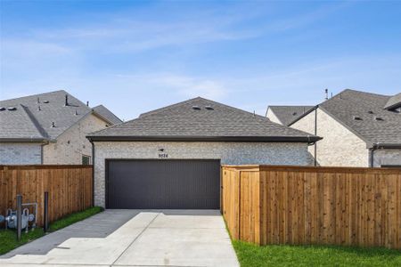 New construction Single-Family house 9528 Hedge Street, Frisco, TX 75034 Laurent- photo 18 18
