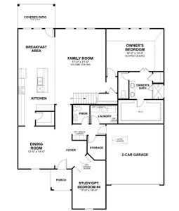 New construction Single-Family house 832 Marietta Street, Leander, TX 78641 Medina - Classic Series- photo 1 1