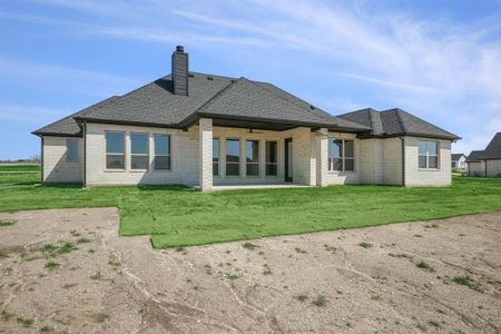 New construction Single-Family house 2052 Sunset Ridge, Weatherford, TX 76087 - photo 25 25