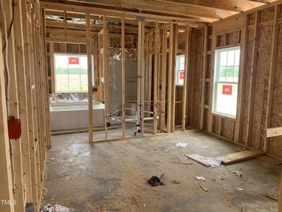 New construction Single-Family house 332 Tobacco Barn Drive, Angier, NC 27501 - photo 7 7