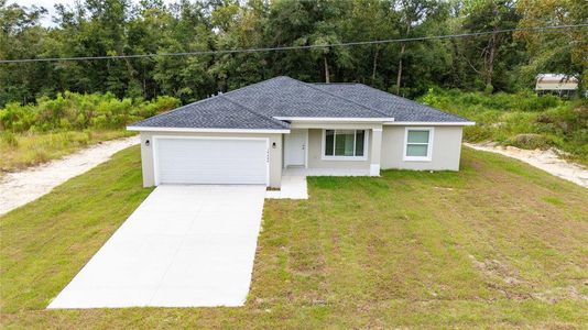 New construction Single-Family house 14684 Sw 21St Place, Ocala, FL 34481 - photo 0