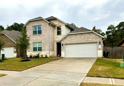 New construction Single-Family house 1490 Crystal Falls Drive, Montgomery, TX 77316 - photo