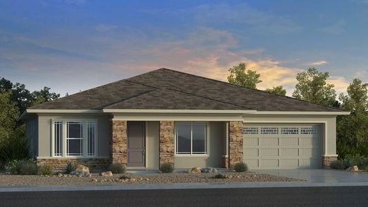 New construction Single-Family house 8526 W. Solano Drive, Glendale, AZ 85305 - photo 3 3