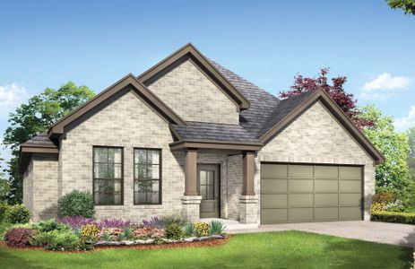 New construction Single-Family house 21726 Grayson Highlands Way, Porter, TX 77365 - photo 3 3