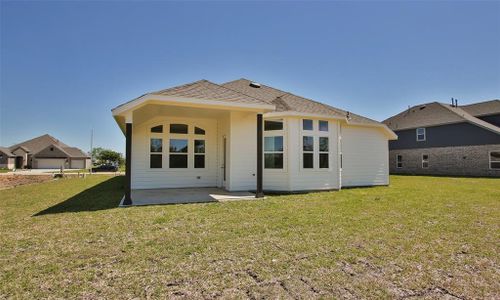 New construction Single-Family house 11503 East Wood Drive, Old River-winfree, TX 77523 Premier Series - Juniper- photo 37 37