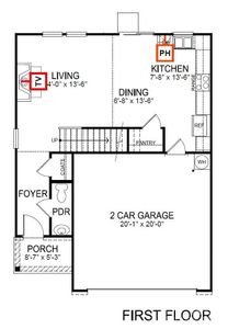 New construction Single-Family house 5030 Beargrass Drive, Dallas, NC 28034 Taylor- photo 1 1