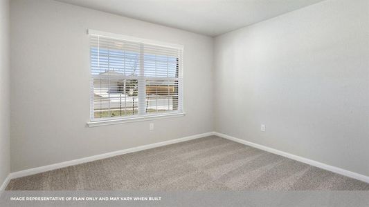 New construction Single-Family house 405 Concho River Dr, Hutto, TX 78634 The Independence- photo
