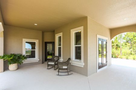 New construction Single-Family house 118 Portofino Boulevard, New Smyrna Beach, FL 32168 - photo 47 47