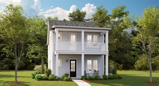 Heron's Walk at Summers Corner: Row Collection by Lennar in Summerville - photo 4 4