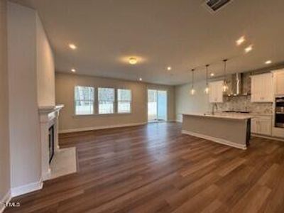 New construction Townhouse house 7948 Berry Crest Avenue, Raleigh, NC 27617 Astor- photo 25 25