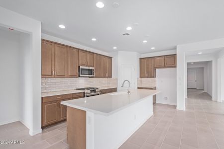 New construction Single-Family house 7802 E Quartet Avenue, Mesa, AZ 85212 Hudson- photo 17 17