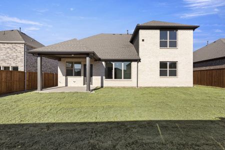 New construction Single-Family house 2605 Lovegrass Lane, Melissa, TX 75454 - photo 108 108