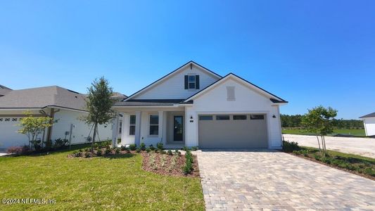 New construction Single-Family house 184 Clearview Drive, Saint Augustine, FL 32092 - photo 0